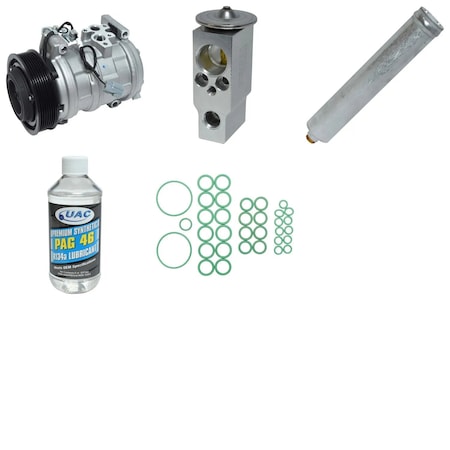 Universal Air Cond Universal Air Conditioning, Kt4013 KT4013